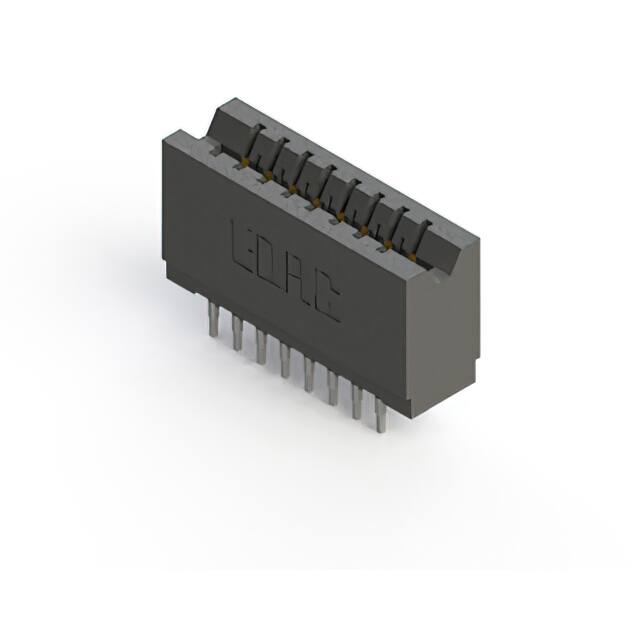 746-016-545-206 EDAC Inc.  Edgeboard Connectors